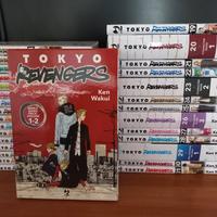 Tokyo Revengers manga serie completa + speciali