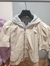 giubbetto pelle bagatt