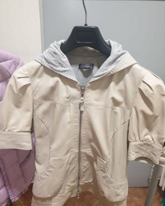 giubbetto pelle bagatt