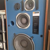 Jbl 4315b e Sansui Au 9900