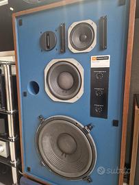 Jbl 4315b e Sansui Au 9900