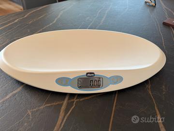 Bilancia CHICCO per neonati digitale 06746/A