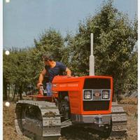 Ricambi Trattore Landini