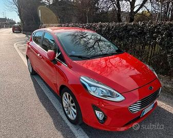 Ford Fiesta GPL