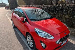 Ford Fiesta GPL