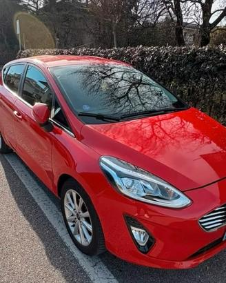 Ford Fiesta GPL