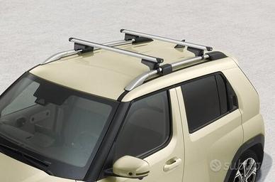 Barre trasversali in alluminio Hyundai INSTER