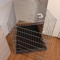 Kennel per Cani Taglia Media (Golden/Labrador)