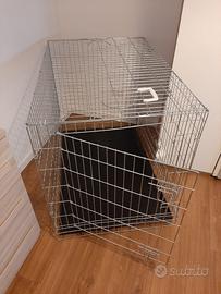 Kennel per Cani Taglia Media (Golden/Labrador)