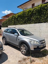 Chevrolet Captiva 2.0 2007