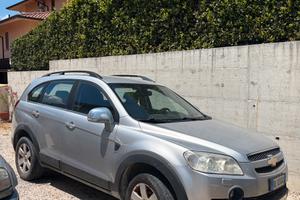 Chevrolet Captiva 2.0 2007