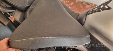 Sella Yamaha Tracer 9 2021 pilota