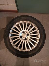 Cerchi in lega 15x7 