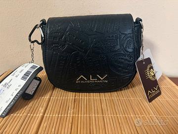 borsa Alviero Martini nera
