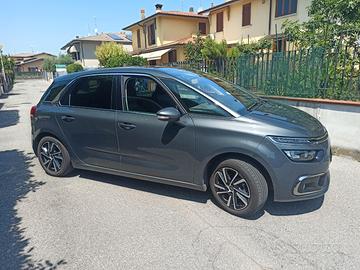 C4 Picasso 1600 Blu HDI 