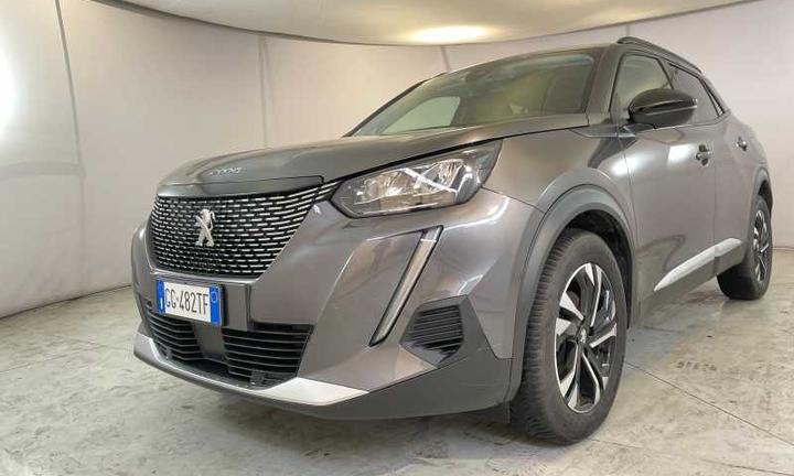 PEUGEOT 2008 2ª serie - 2008 PureTech 100 S U52104