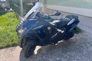 Peugeot Metropolis 400i Allure 08-2021