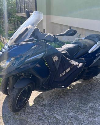 Peugeot Metropolis 400i Allure 08-2021