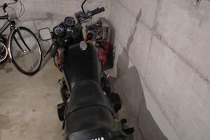 Moto epoca Yamaha XS 1100 S