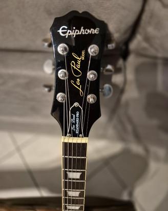 Chitarra Epiphone Les Paul Standard Pro
