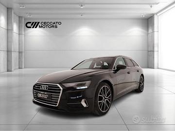 Audi A6 Avant 45 3.0 tdi mhev Business quattro tip