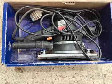 Levigatrice orbitale Felisatti tp517as