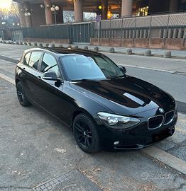 Bmw 116d 5p. Urban