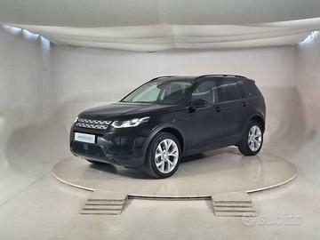 Land Rover Discovery Sport I 2020 Diesel 2.0d...