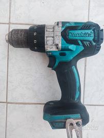 trapano avvitatore a batteria Makita dhp481