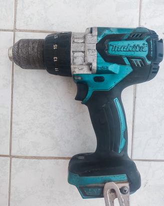 trapano avvitatore a batteria Makita dhp481