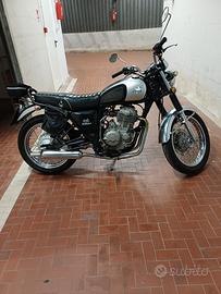 MOTO MASH FIVE HUNDRED COMENUOVA
