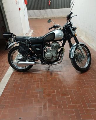 MOTO MASH FIVE HUNDRED COMENUOVA