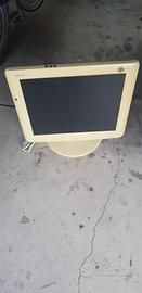 monitor 17" coppia 