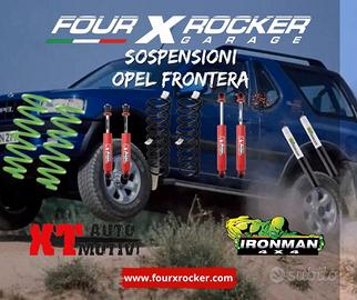 SOSPENSIONI OPEL FRONTERA