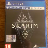 SKYRIM VR