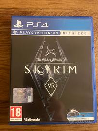 SKYRIM VR