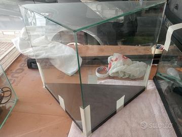teca vetro - Arredamento e Casalinghi In vendita a Ravenna