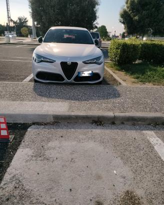 Stelvio restyling 2023