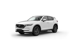 MAZDA CX-5 II 2017 - CX-5 2.2 Signature awd 184cv