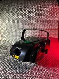 Laser verde, Prolights Diamond 31 DMX