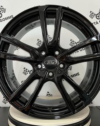 4 Cerchi in lega per Ford C-Max S-Max Focus Kuga M