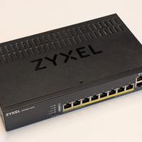 Zyxel Switch PoE 8 porte