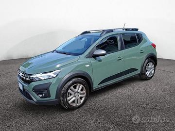 Dacia Sandero Stepway III 2021 Stepway 1.0 tc...