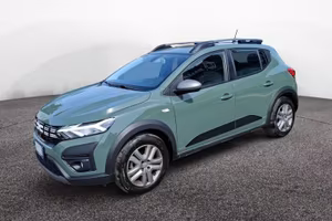 Dacia Sandero Stepway III 2021 Stepway 1.0 tc...