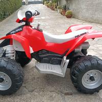 Quad Elettrico bambini