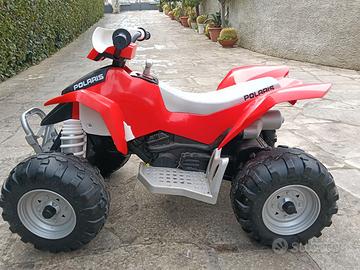 Quad Elettrico bambini