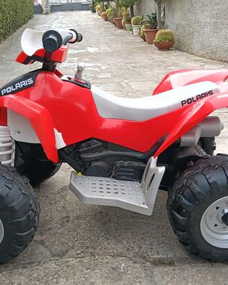 Quad Elettrico bambini