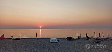 Last minute 9/16 agosto bilocale 150m dal mmare