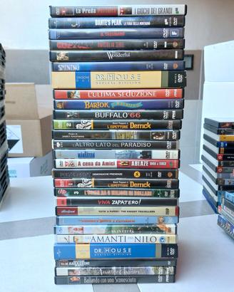 Dvd originali nuovi 