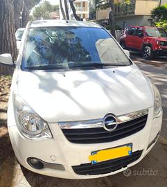 Opel Agila GPL per Neopatentati 